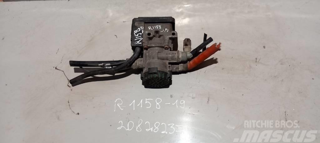 Renault Midlum 180 EBS brake valve 20828237 Frenler