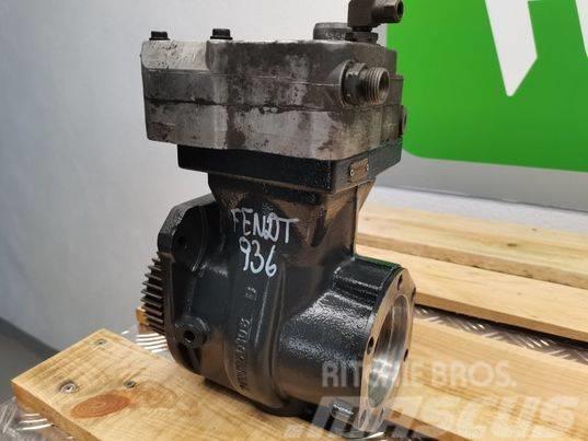 Fendt 820 Vario(Wabco 9121260010) air compressor Motorlar