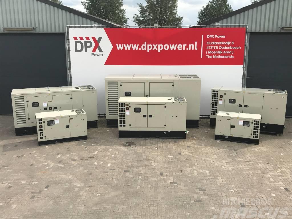 Doosan engine DP222LC - 825 kVA Generator - DPX-15565 Dizel Jeneratörler
