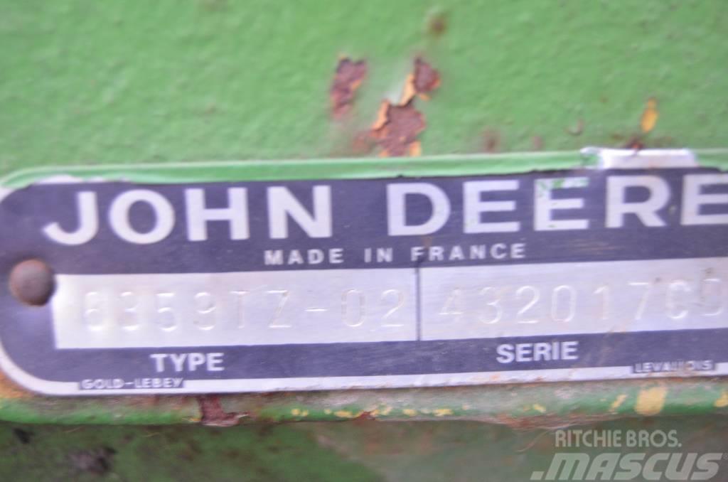 John Deere 3659 TZ Diger traktör aksesuarlari