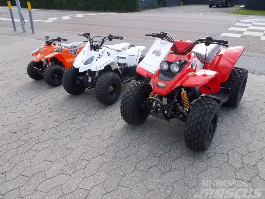 SMC Crosser - ATV ATVler