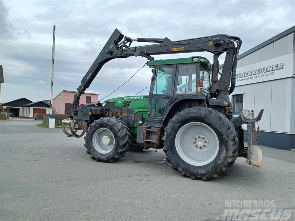 Kotschenreuther K175R Orman traktörleri