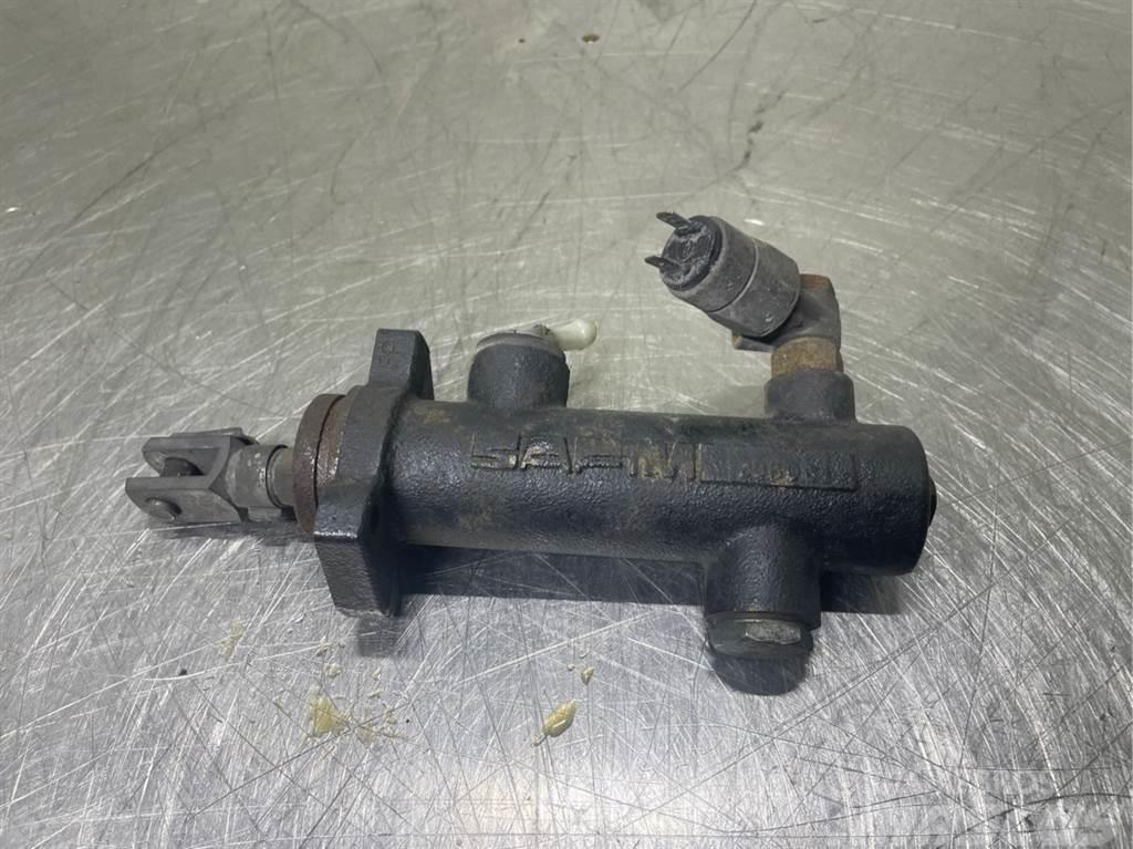 Ahlmann AS50-Safim-Brake valve/Bremsventile/Remventiel Hidrolik