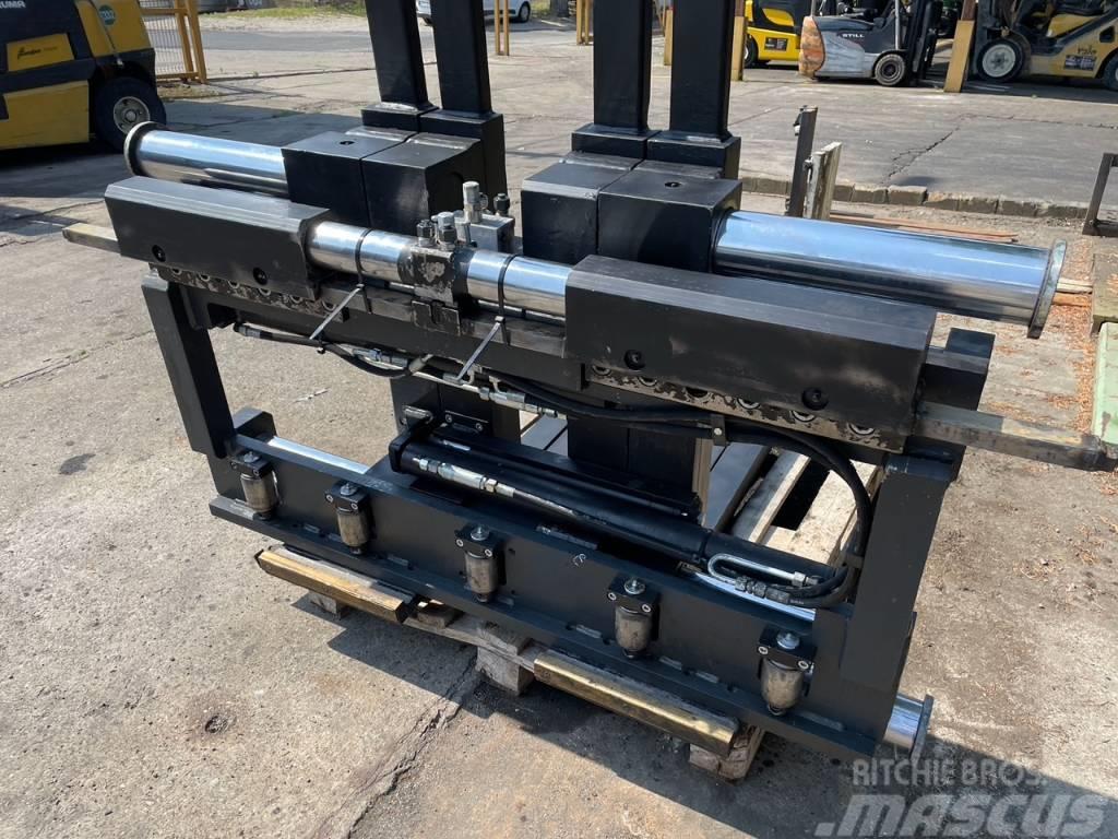  Meyer4 forks attachment with separated side shift  Diger parçalar