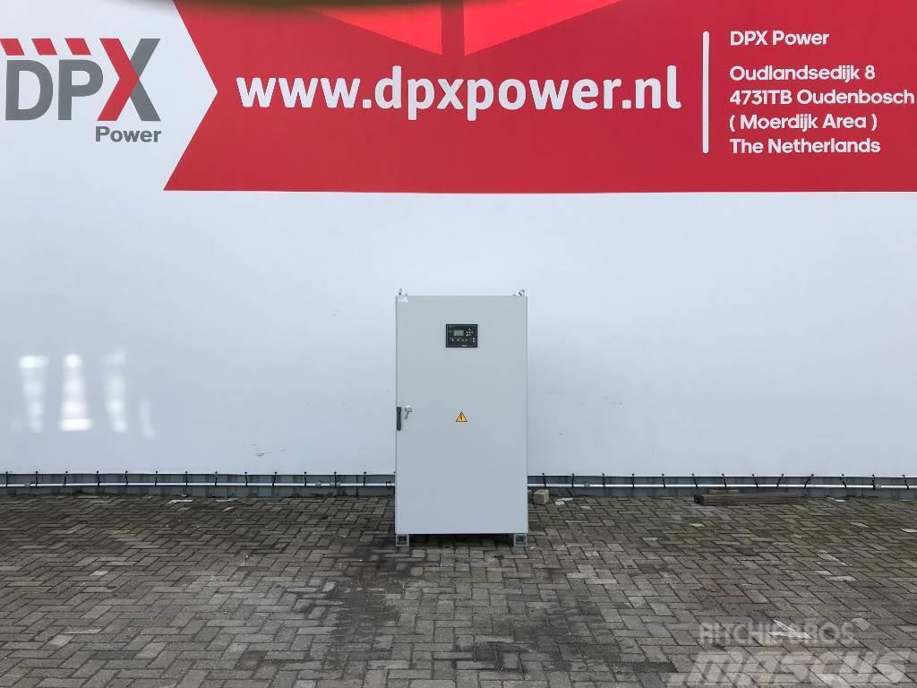 ATS Panel 2.000A - Max 1.380 kVA - DPX-27512 Diger