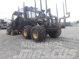 Ponsse Buffalo breaking for parts Orman traktörleri