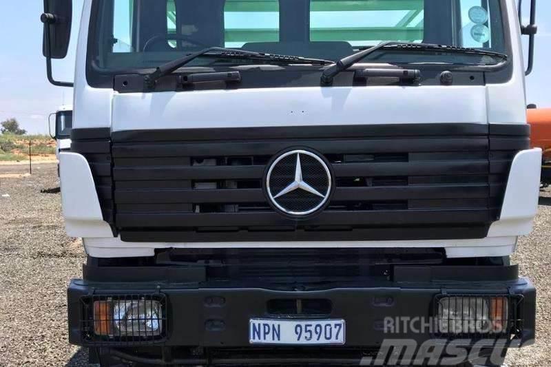 Mercedes-Benz Powerliner Diger kamyonlar