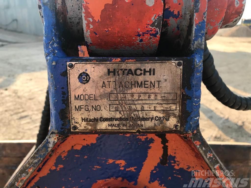 Hitachi EX 225 USR LC Paletli ekskavatörler