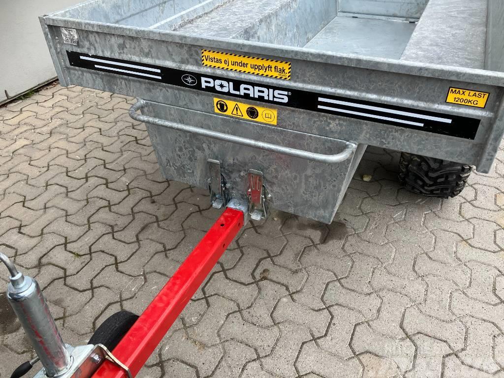 Polaris PL400 ATVler