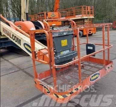 JLG 600SCG Diger lift ve platformlar