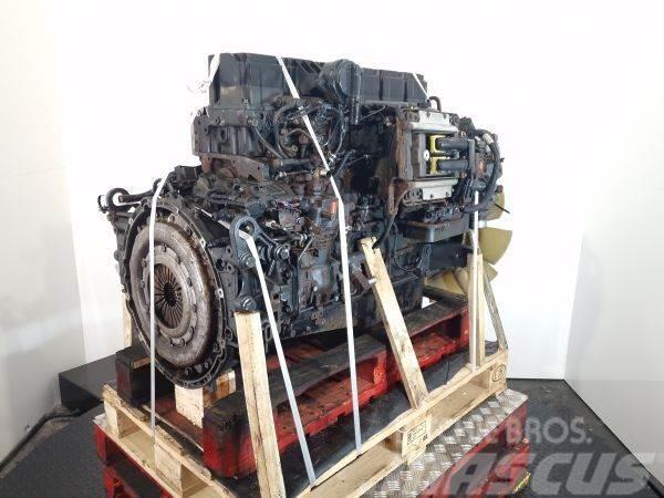 Renault DXI7 260-EUV Motorlar