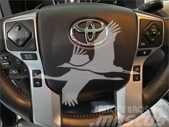 Toyota TUNDRA CREWMAX PLATINUM Diger