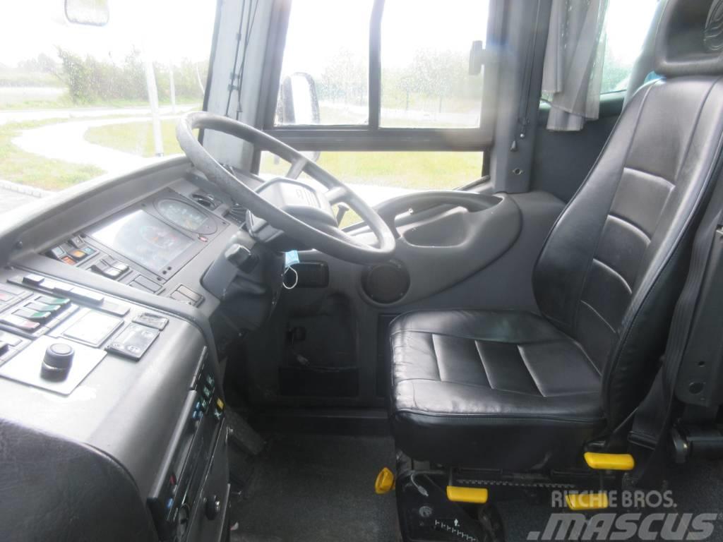 Scania Irizar K114 Yolcu otobüsleri