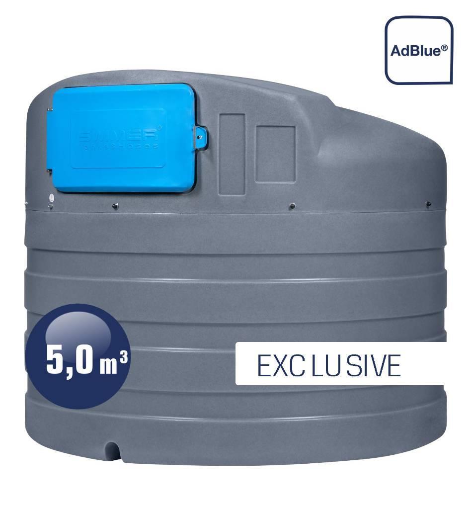 Swimer Blue Tank 5000 Eco-line Exclusive Tanklar