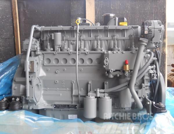 Deutz engine BF6M1013ECP for Atlas 3306 excavator Motorlar