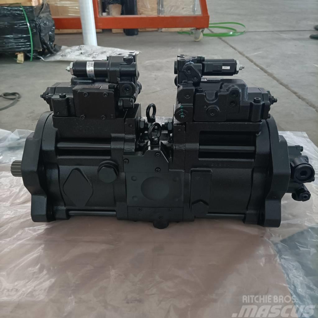 Kobelco YB10V00001F6 Hydraulic Pump SK200SR Main Pump Hidrolik