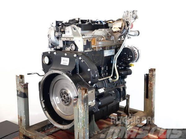 JCB 448 TA5-81E B2A Motorlar