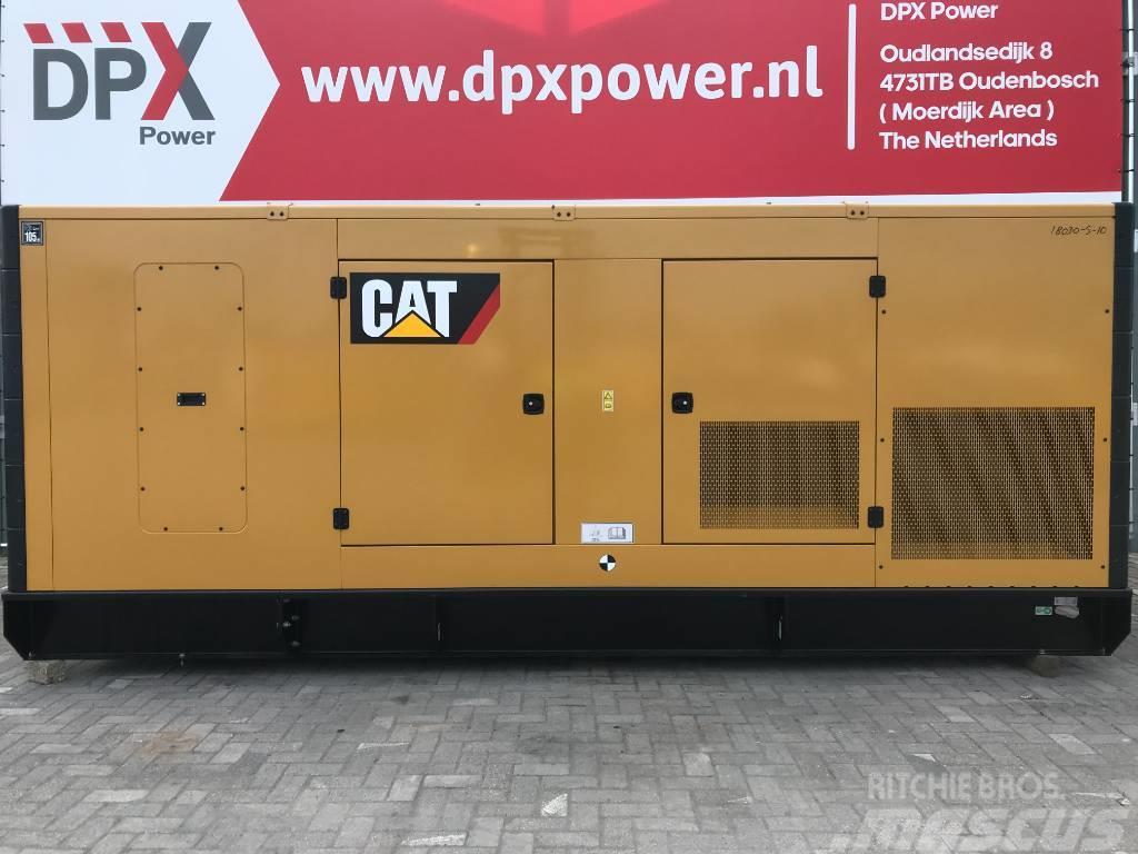 CAT DE715E0 - C18 - 715 kVA Generator - DPX-18030 Dizel Jeneratörler