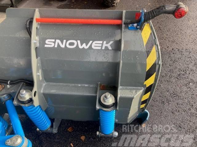 Snowek U360 U-Aura Kar küreme biçaklari