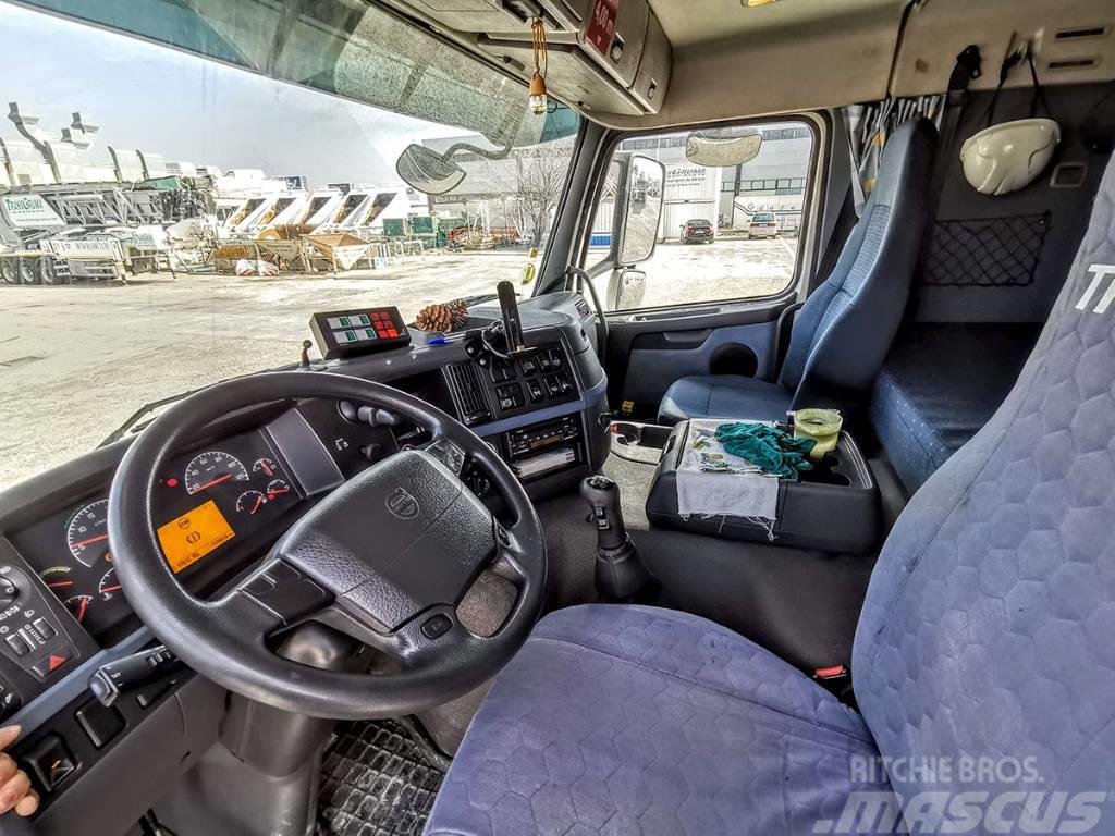Bronto S70 XDT Kompakt kendinden tahrikli personel platformları