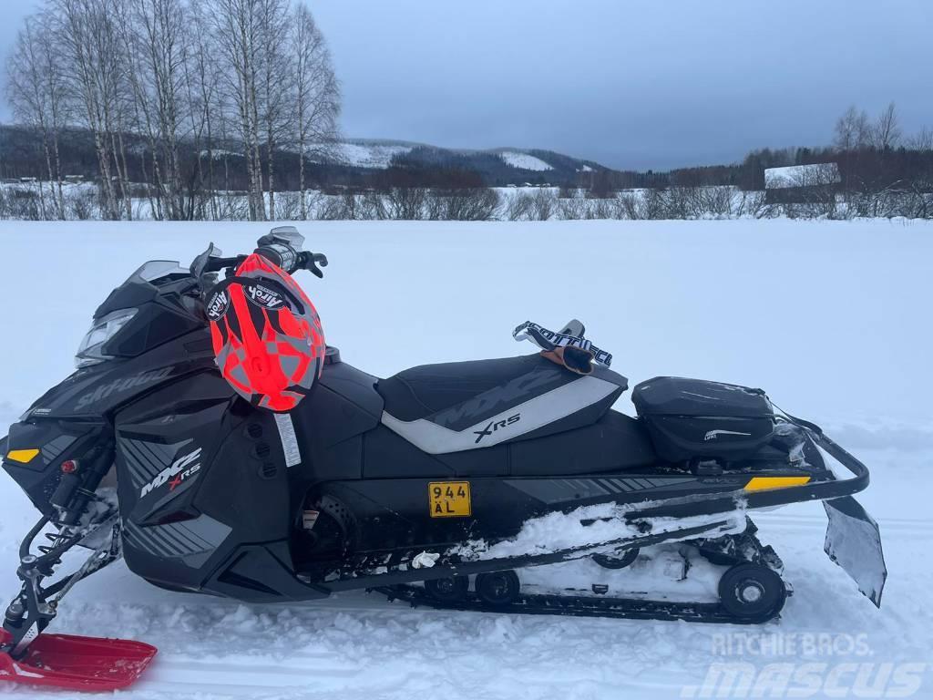 Ski-doo mxz 600 xrs Kar motosikletleri