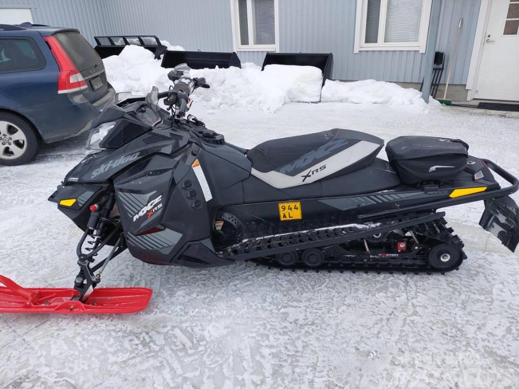 Ski-doo mxz 600 xrs Kar motosikletleri