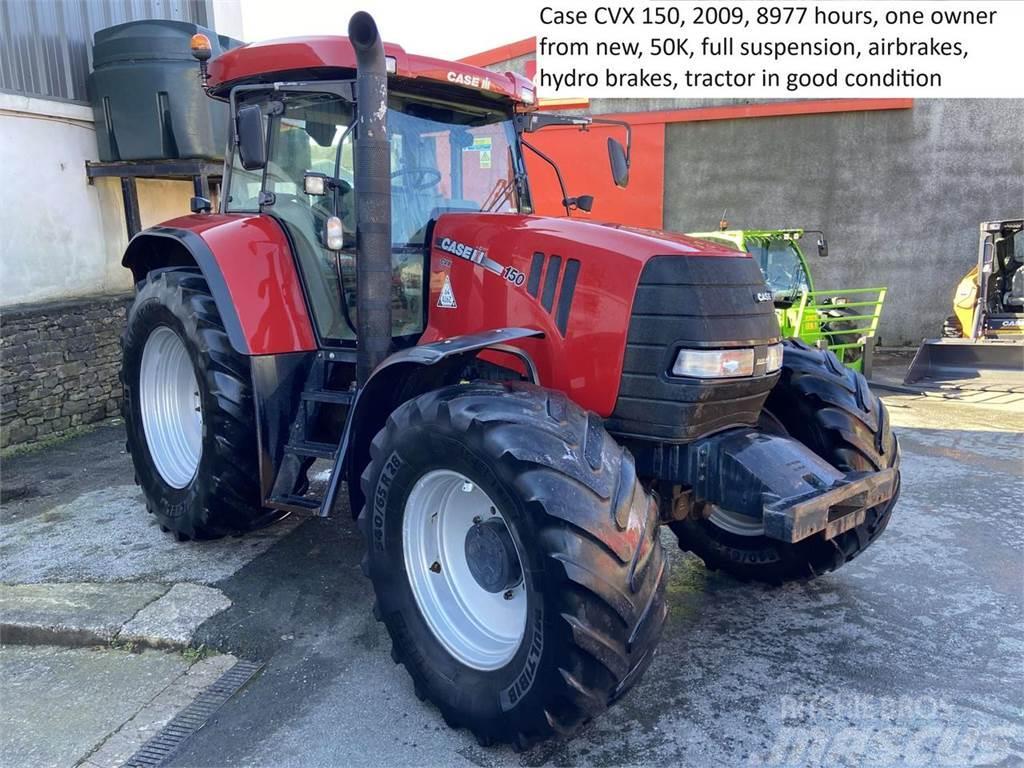 Case IH CVX150 Traktörler