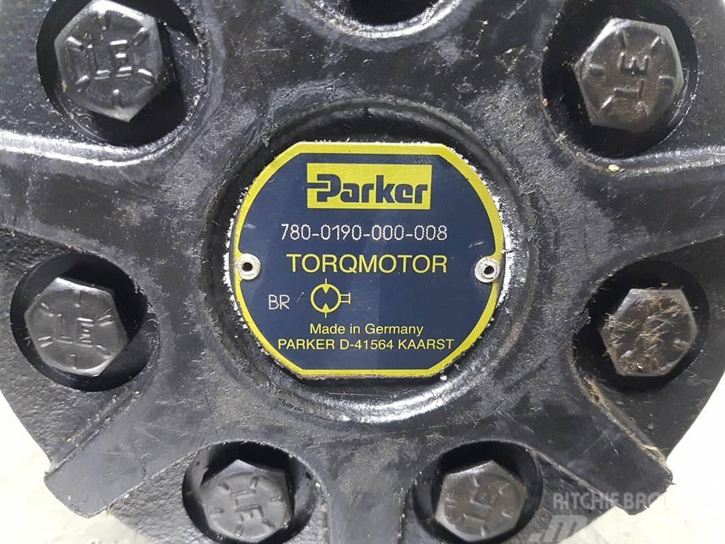 Parker 780-0190-000-008 - Hydraulic motor/Torqmotor Hidrolik