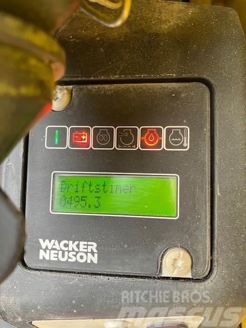 Wacker Neuson DPU110Lem970 Kompaktörler