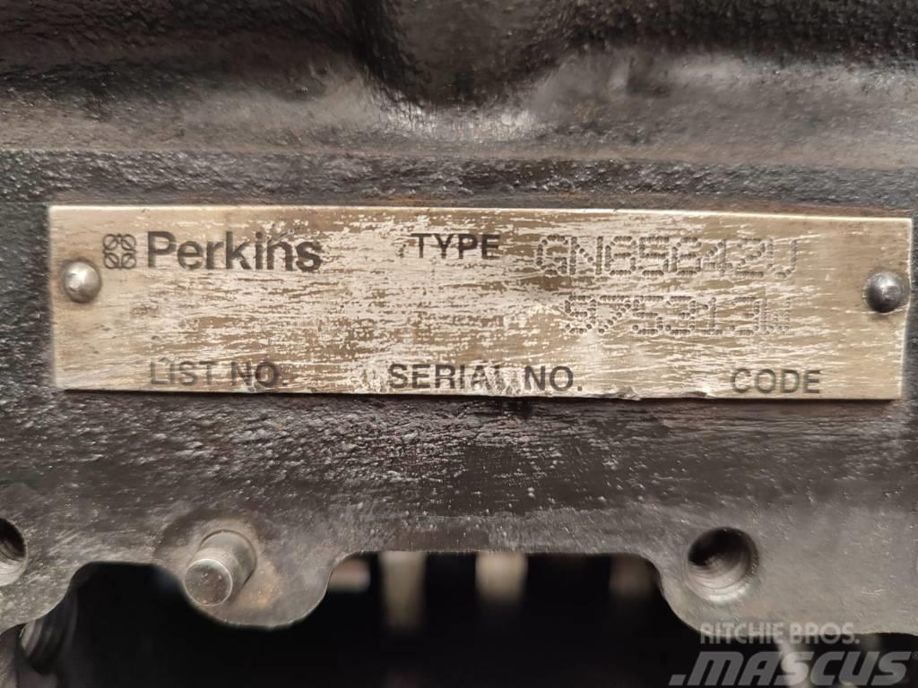 Perkins GN65642U engine post Motorlar