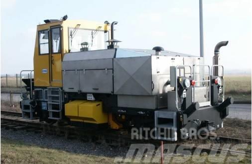 Geismar GEISMAR VMR 445 RAIL GRINDING MACHINE Demiryolu bakım araçları