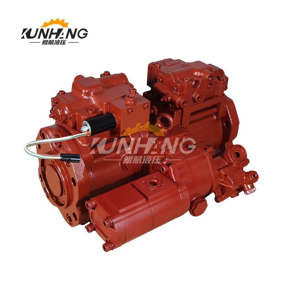 Hyundai R170w-7 Hydraulic pump 31N5-15011 Sanzuman
