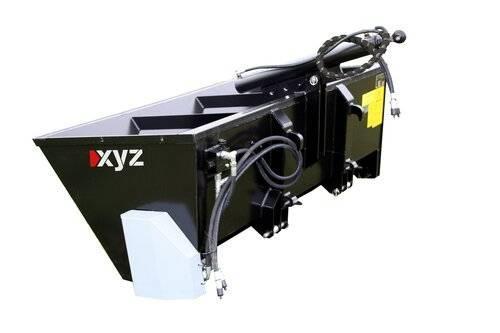 XYZ Sandspridare 2000 FLEXI Kum ve tuz serpiciler