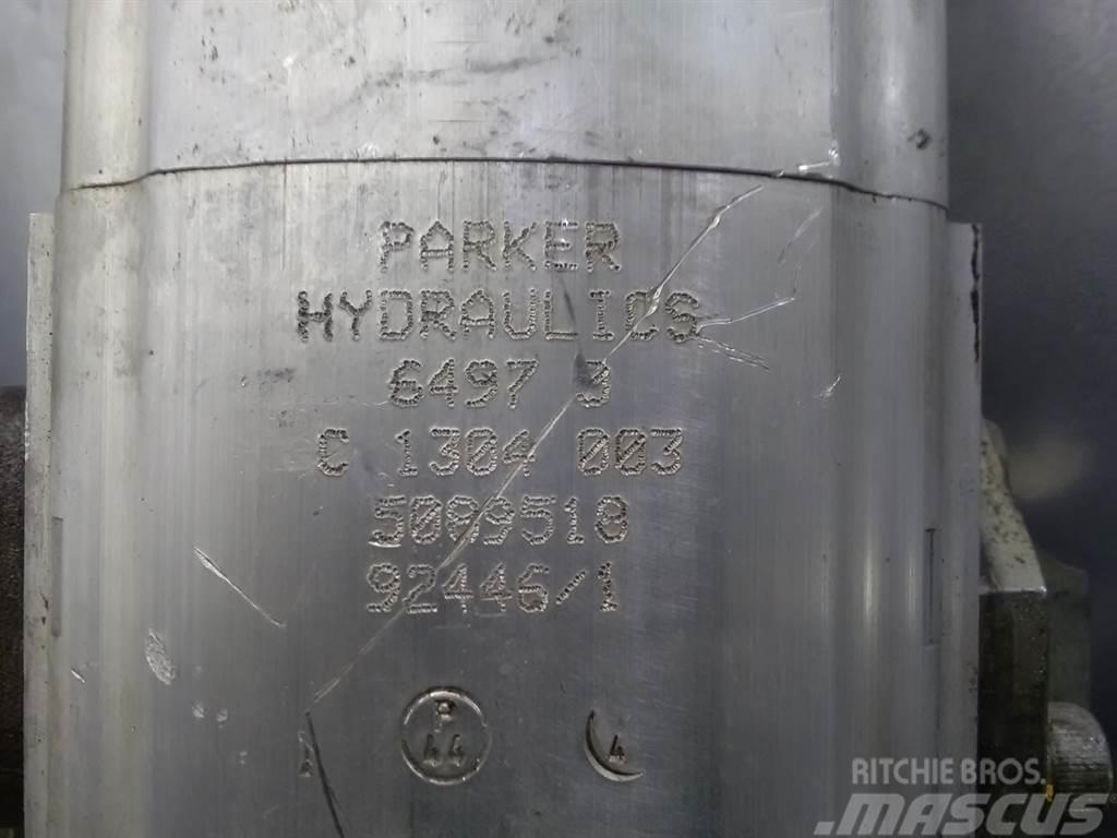 Parker 64973 - Gearpump/Zahnradpumpe/Tandwielpomp Hidrolik