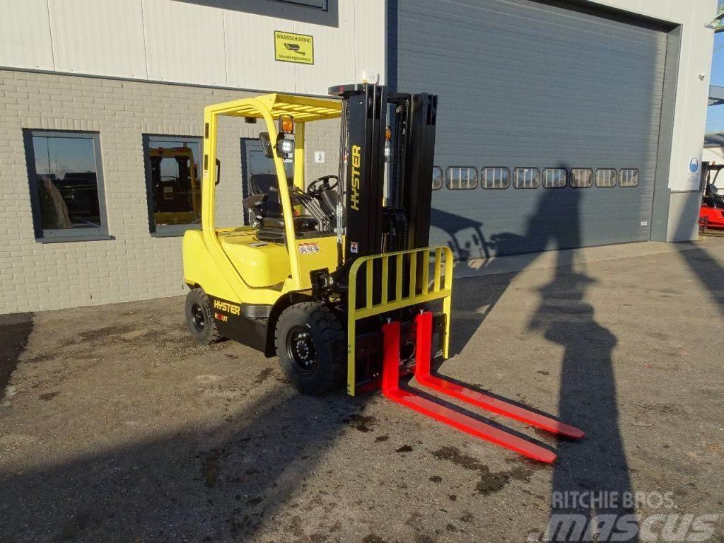 Hyster H2.5 H2.5 Diger