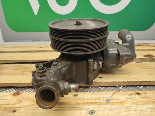 Valtra N 163 (73465) water pump Motorlar