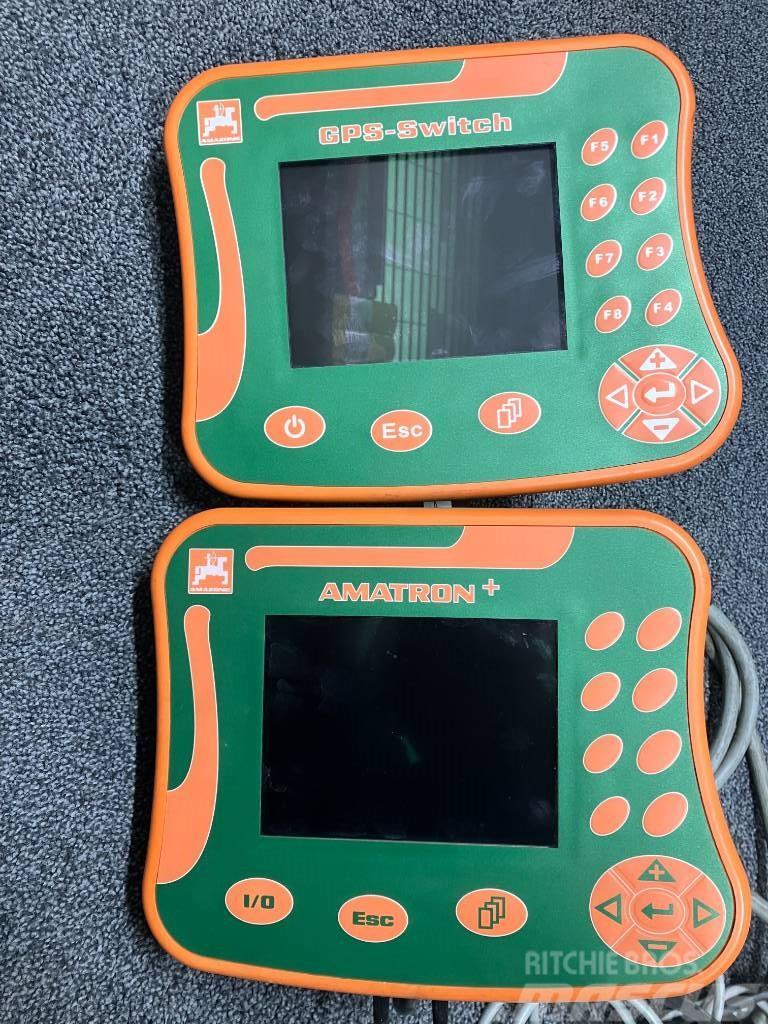 Amazone ZA-M Ultra GPS-Switch Mineral gübre dagiticilar