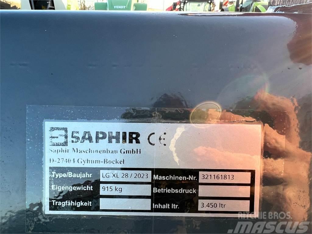 Saphir LG XL 28 Kovalar