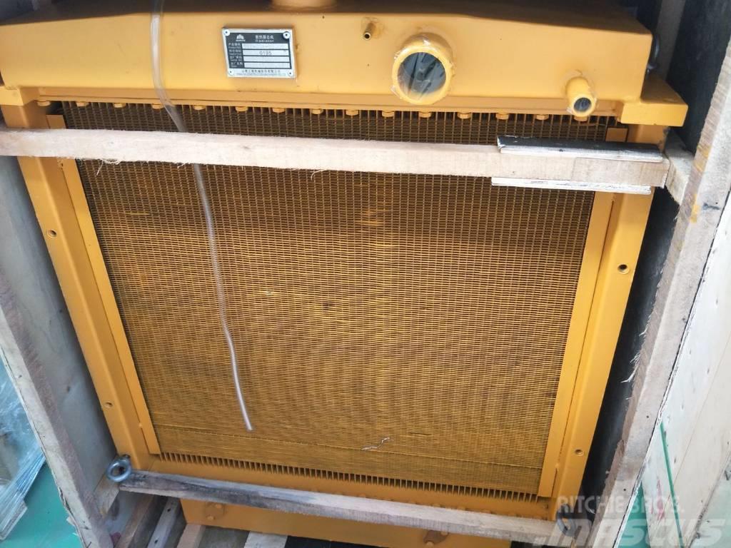 Shantui SD 16 radiator Diger parçalar