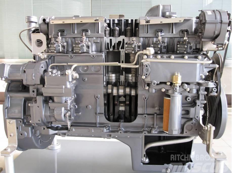 Deutz BF6M1013ECP  loader engine/loader motor Motorlar