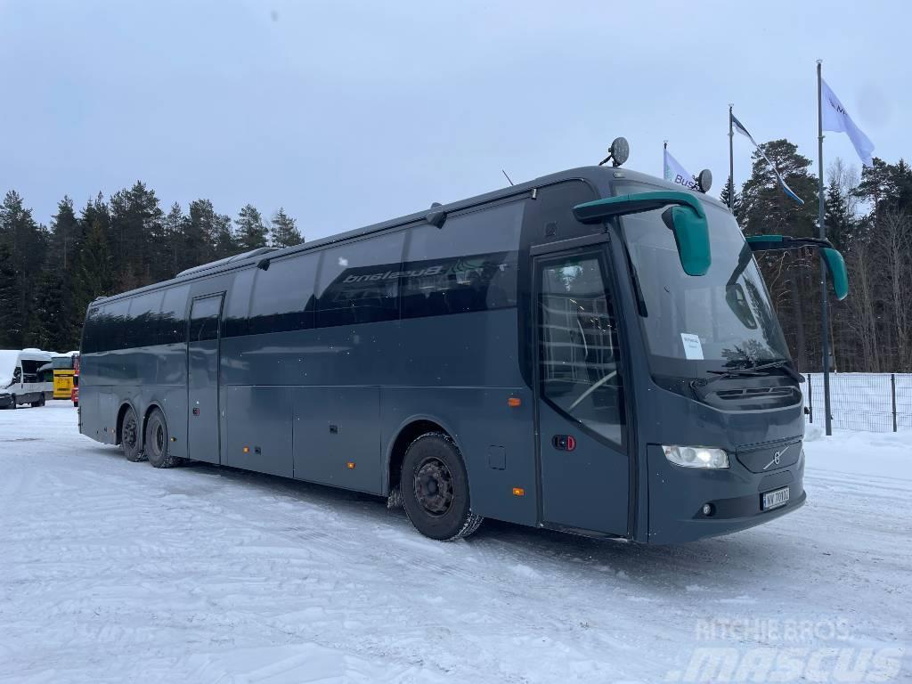 Volvo 9700H B11R Yolcu otobüsleri