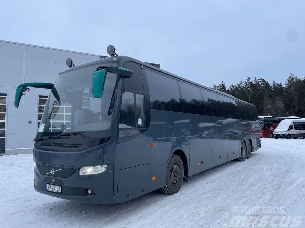 Volvo 9700H B11R Yolcu otobüsleri