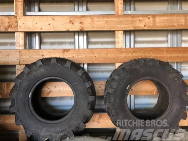 Michelin Däck 2 st 320/65-16 Diger traktör aksesuarlari