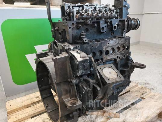 Deutz TCD 4,1 L4 Fendt 516 Vario engine Motorlar