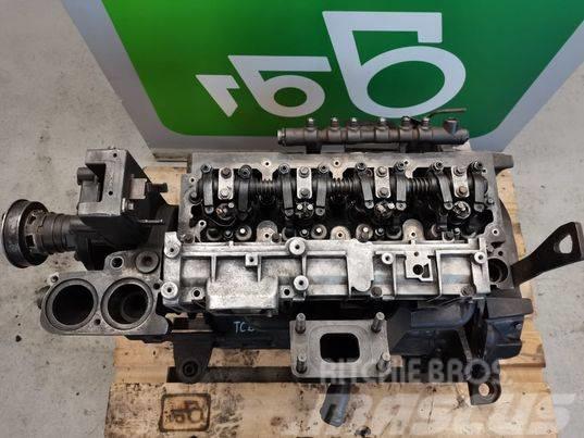 Deutz TCD 4,1 L4 Fendt 516 Vario engine Motorlar