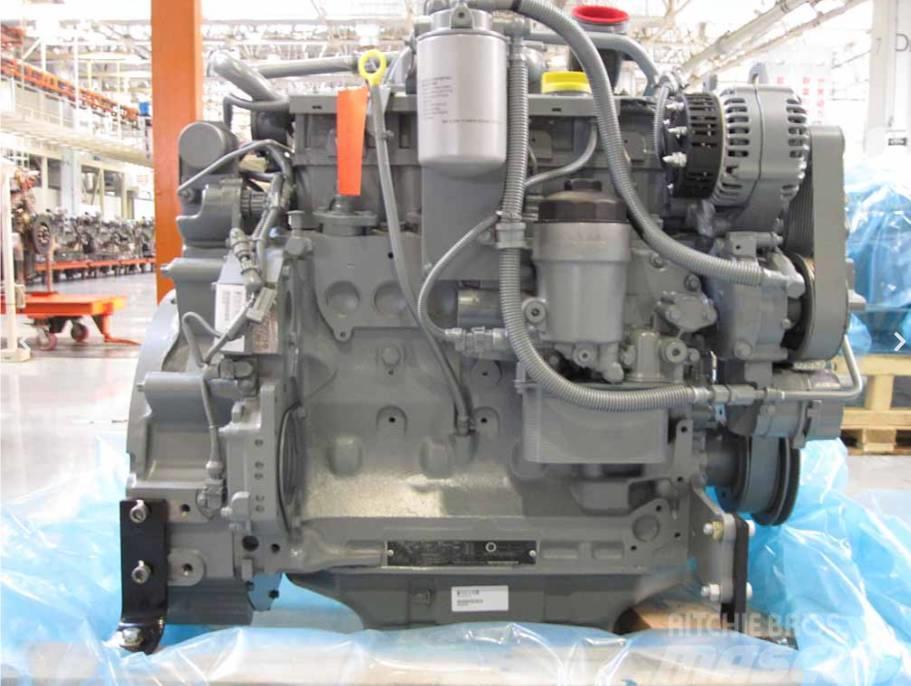 Deutz BF4M2012  Diesel Engine for Construction Machine Motorlar