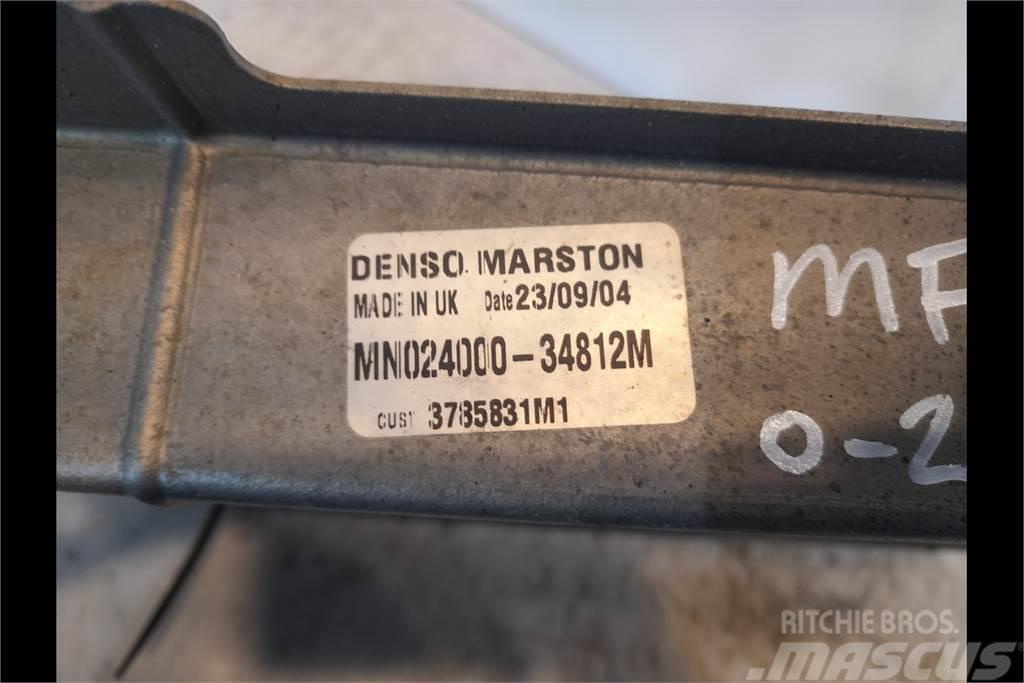 Massey Ferguson 6485 Oil Cooler Motorlar