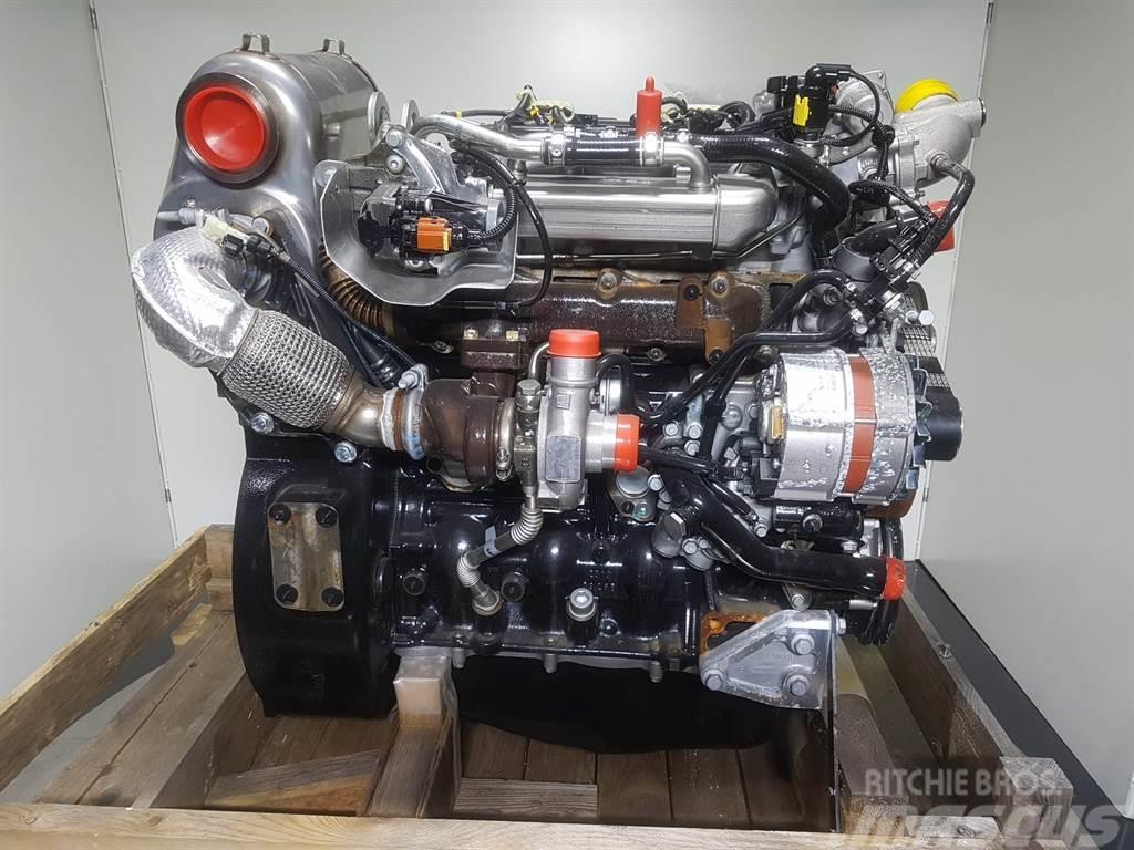 Perkins 854 - Engine/Motor Motorlar