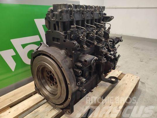 Weidemann 5625 (BF4M2011) engine Motorlar