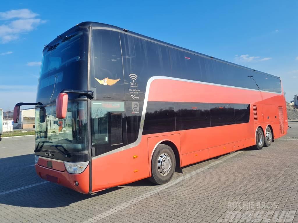Van Hool TDX27 ASTROMEGA 82 seats Çift katlı otobüsler